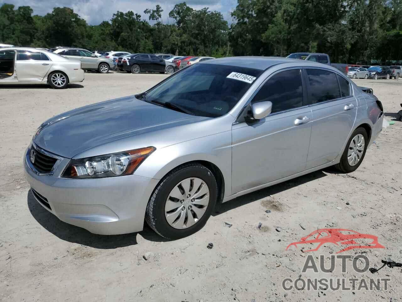 HONDA ACCORD 2009 - JHMCP26379C012405