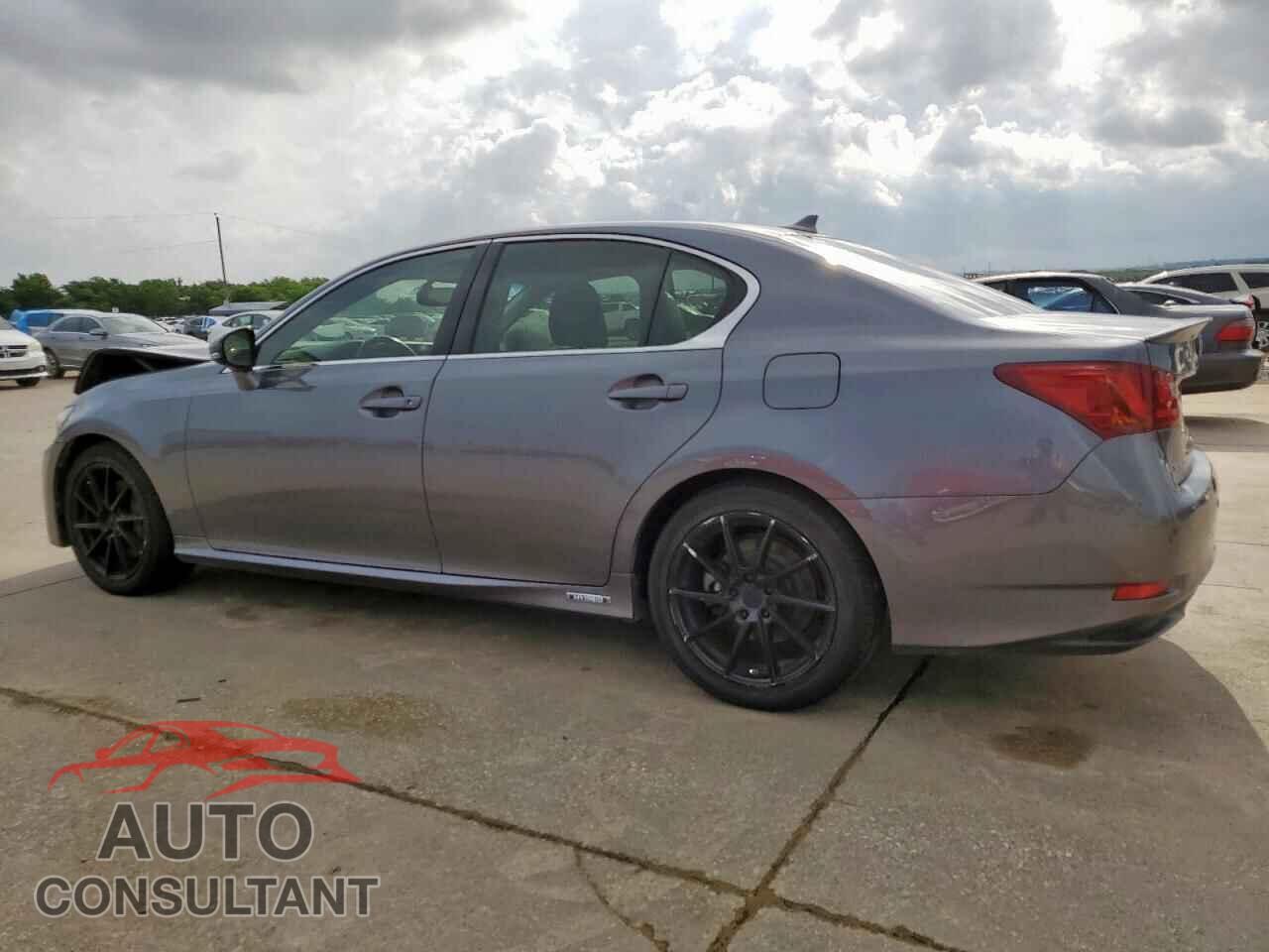 LEXUS GS450 2013 - JTHBS1BL3D5004728