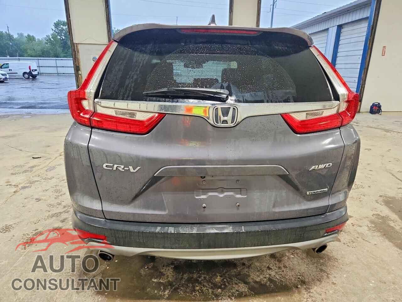 HONDA CRV 2017 - 5J6RW2H9XHL018238