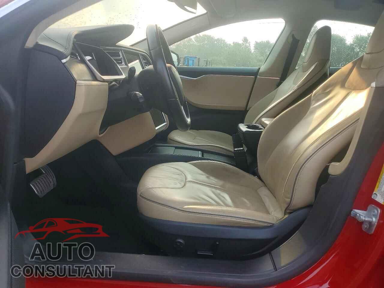 TESLA MODEL S 2013 - 5YJSA1CP7DFP10766