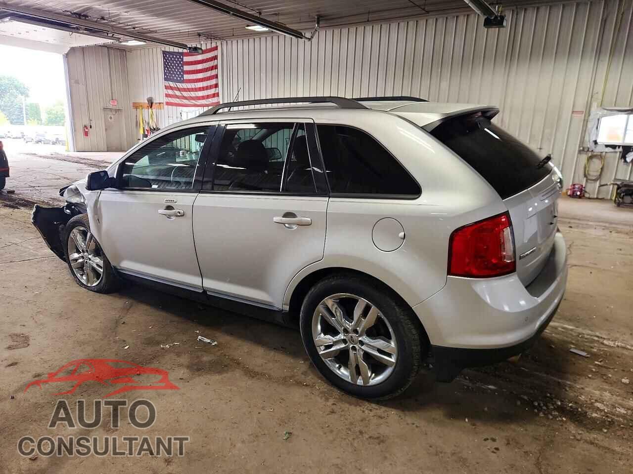 FORD EDGE 2013 - 2FMDK3JC5DBA36384
