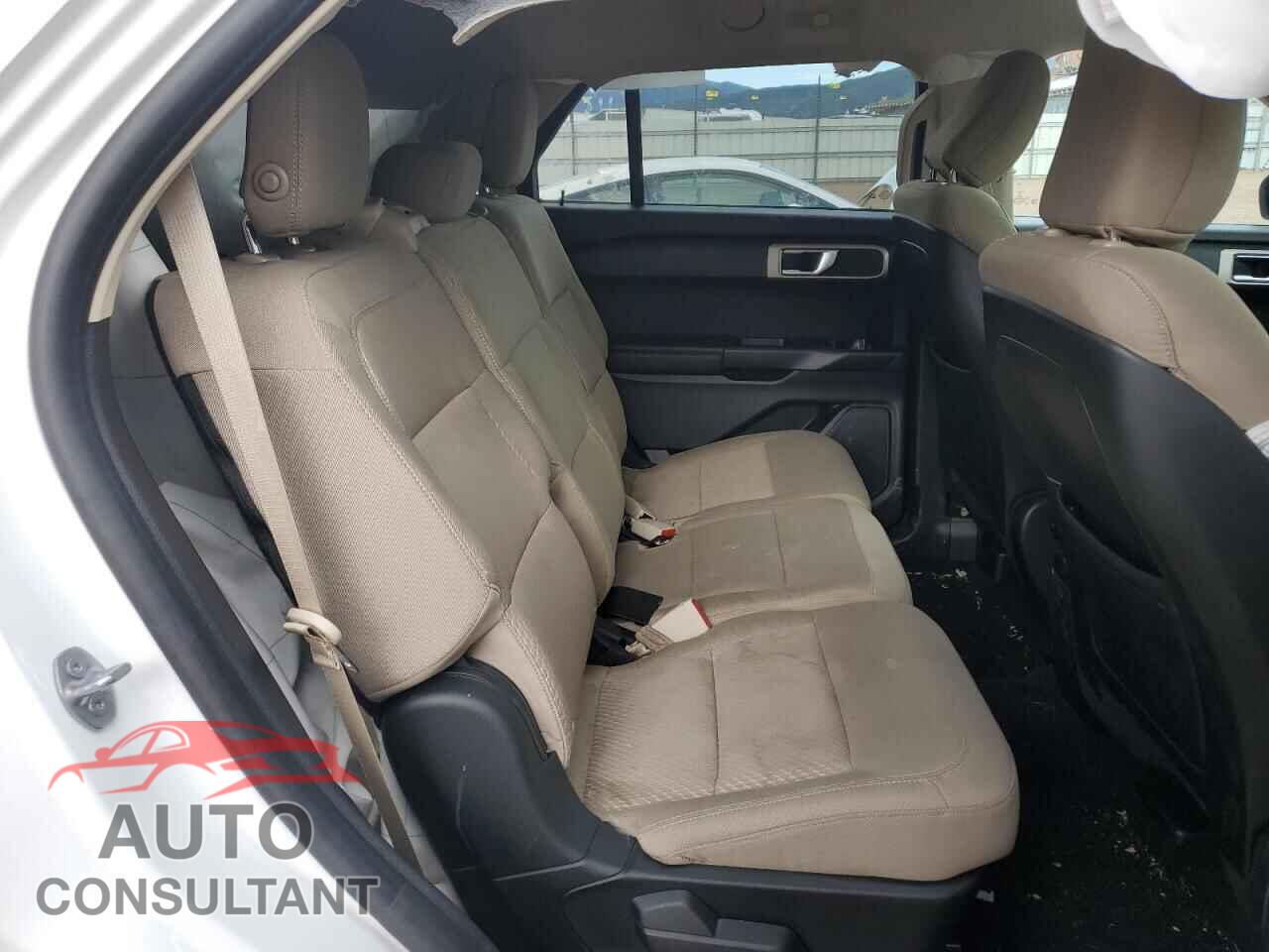 FORD EXPLORER 2020 - 1FMSK8BB4LGC36318