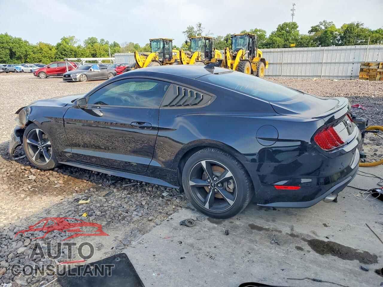 FORD MUSTANG 2020 - 1FA6P8TH1L5178552