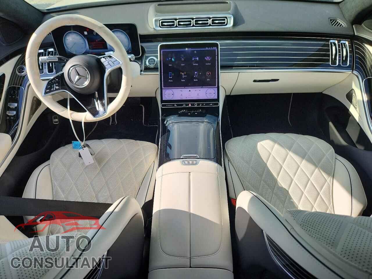 MERCEDES-BENZ S-CLASS 2023 - W1K6G6DB8PA215821