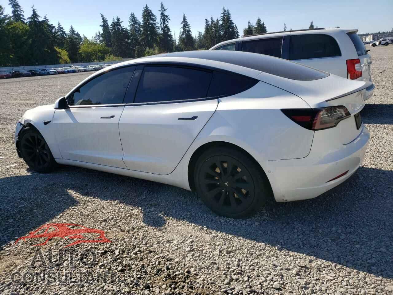 TESLA MODEL 3 2022 - 5YJ3E1EA1NF205129