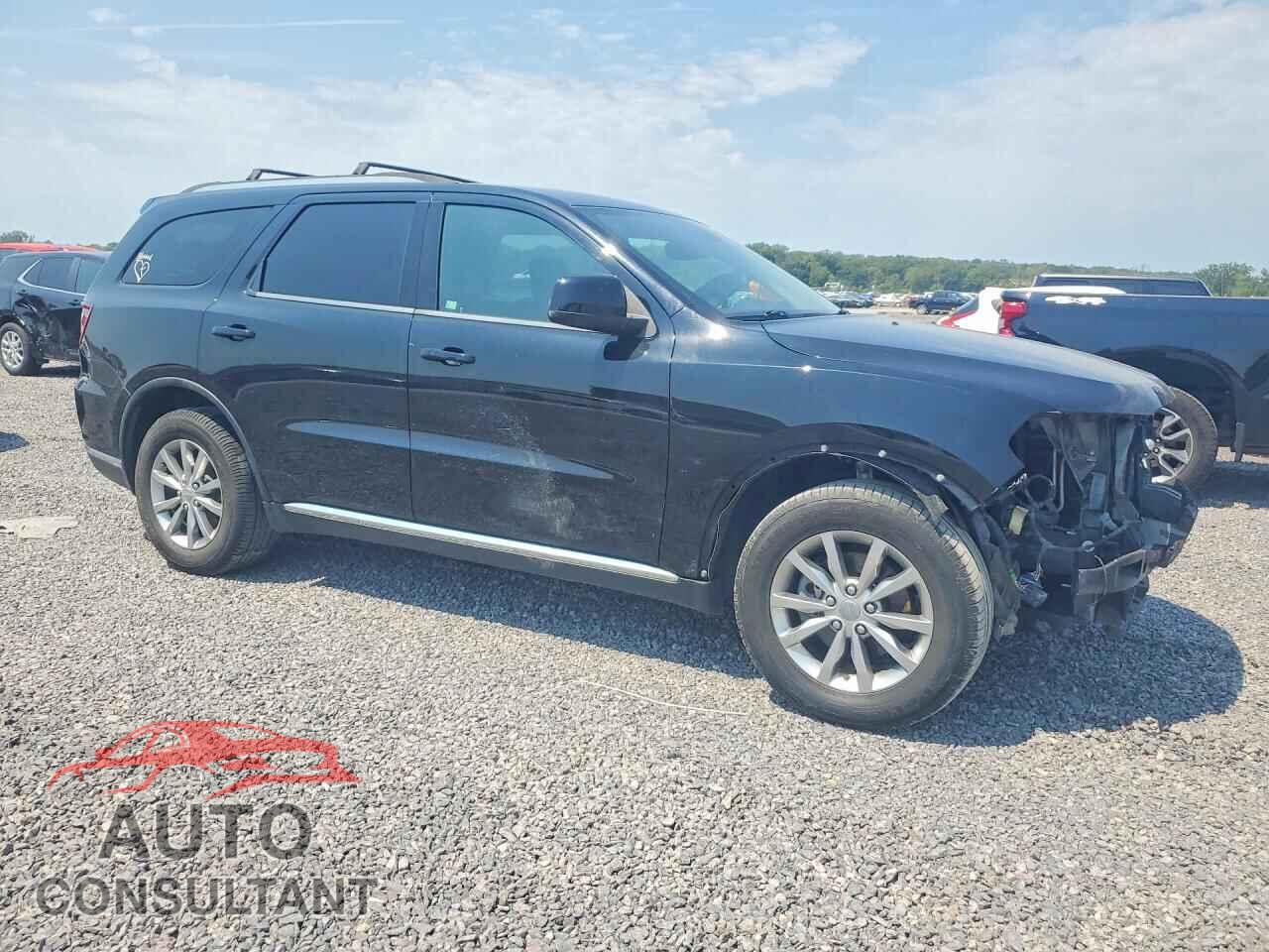 DODGE DURANGO 2017 - 1C4RDHAG3HC724510