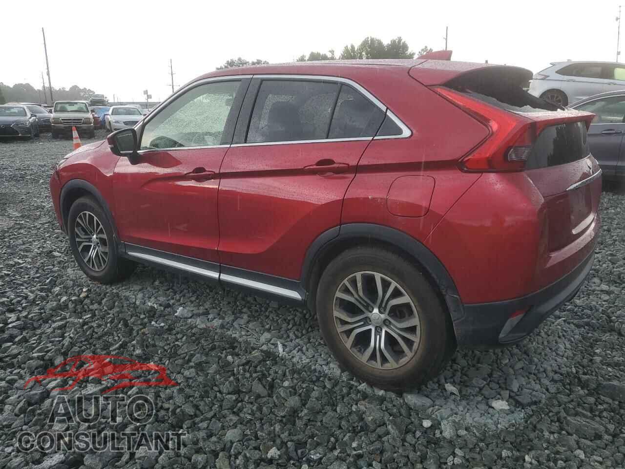 MITSUBISHI ECLIPSE 2019 - JA4AT5AAXKZ015906