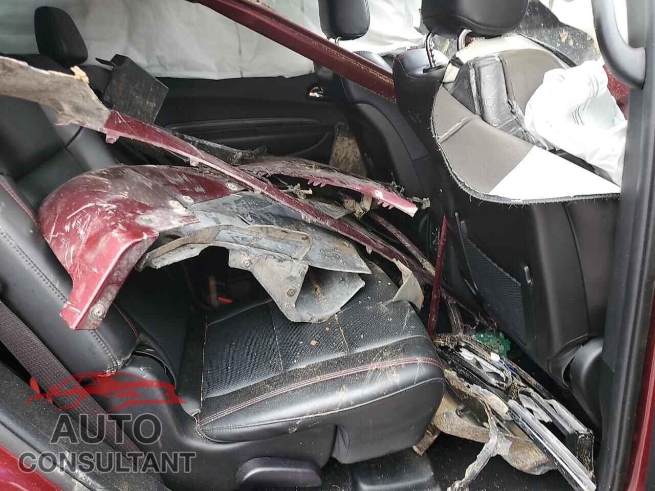 DODGE DURANGO 2023 - 1C4SDHCT3PC553512