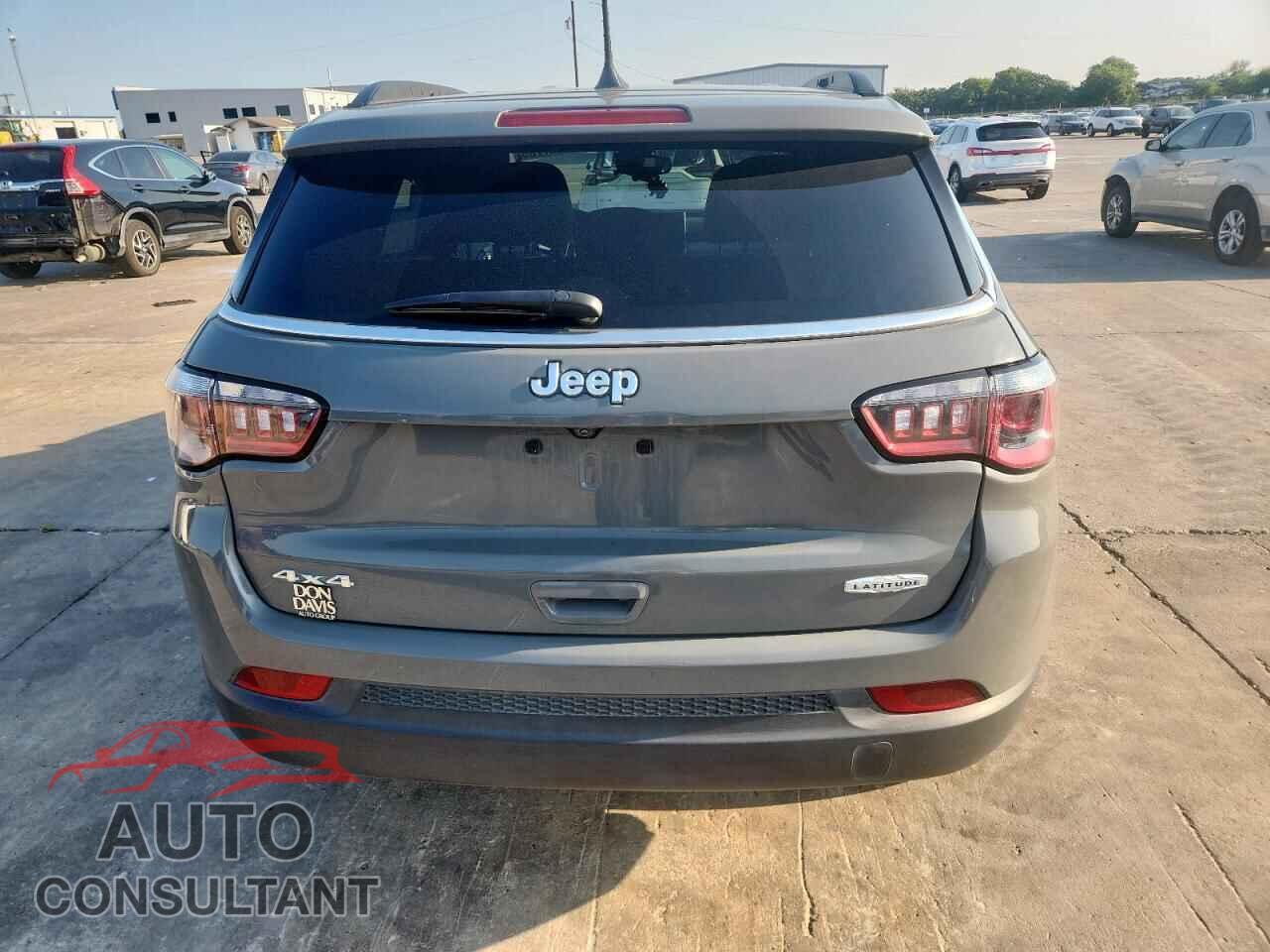 JEEP COMPASS 2024 - 3C4NJDBN2RT577888