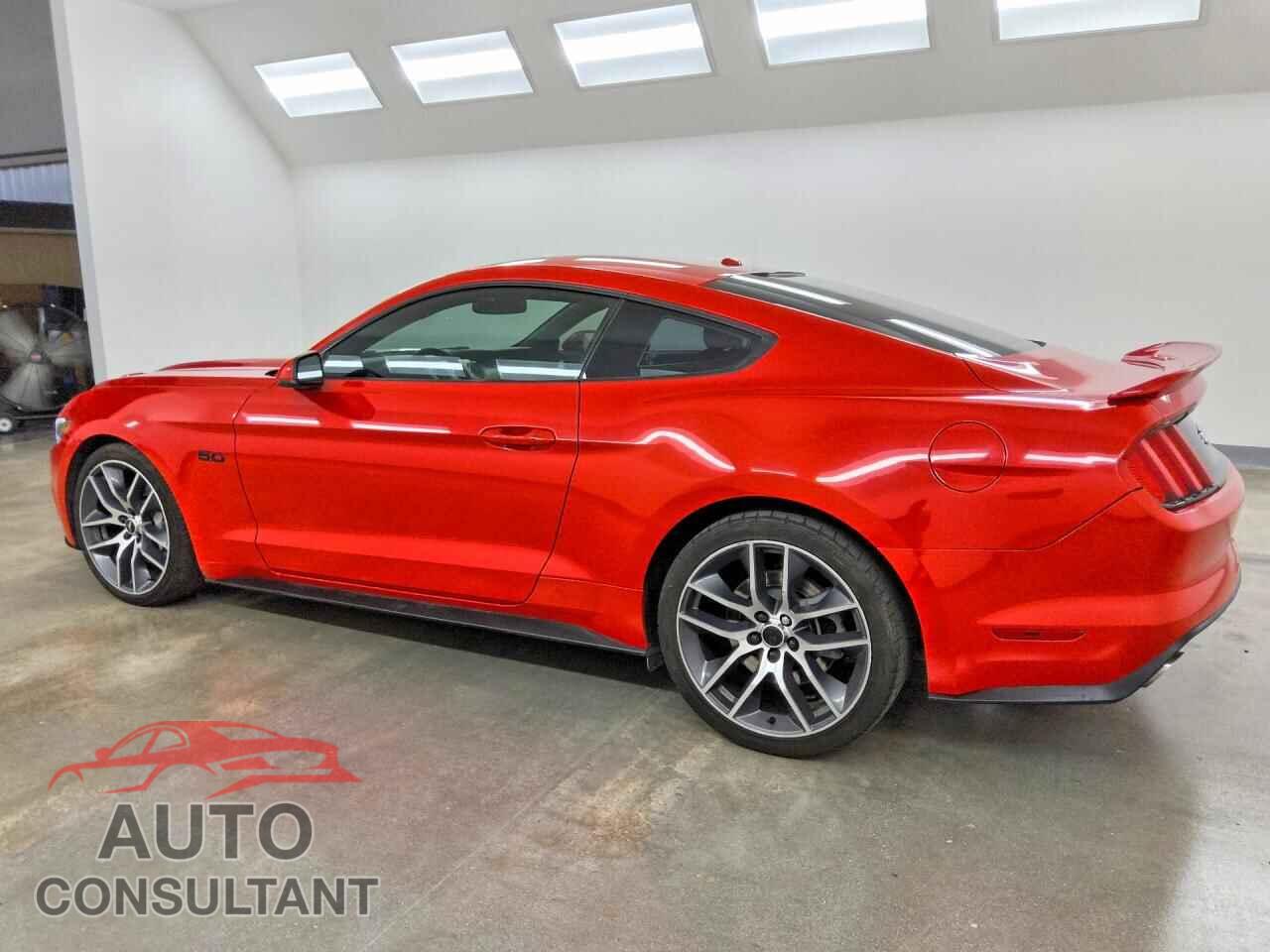 FORD MUSTANG 2015 - 1FA6P8CF1F5322944