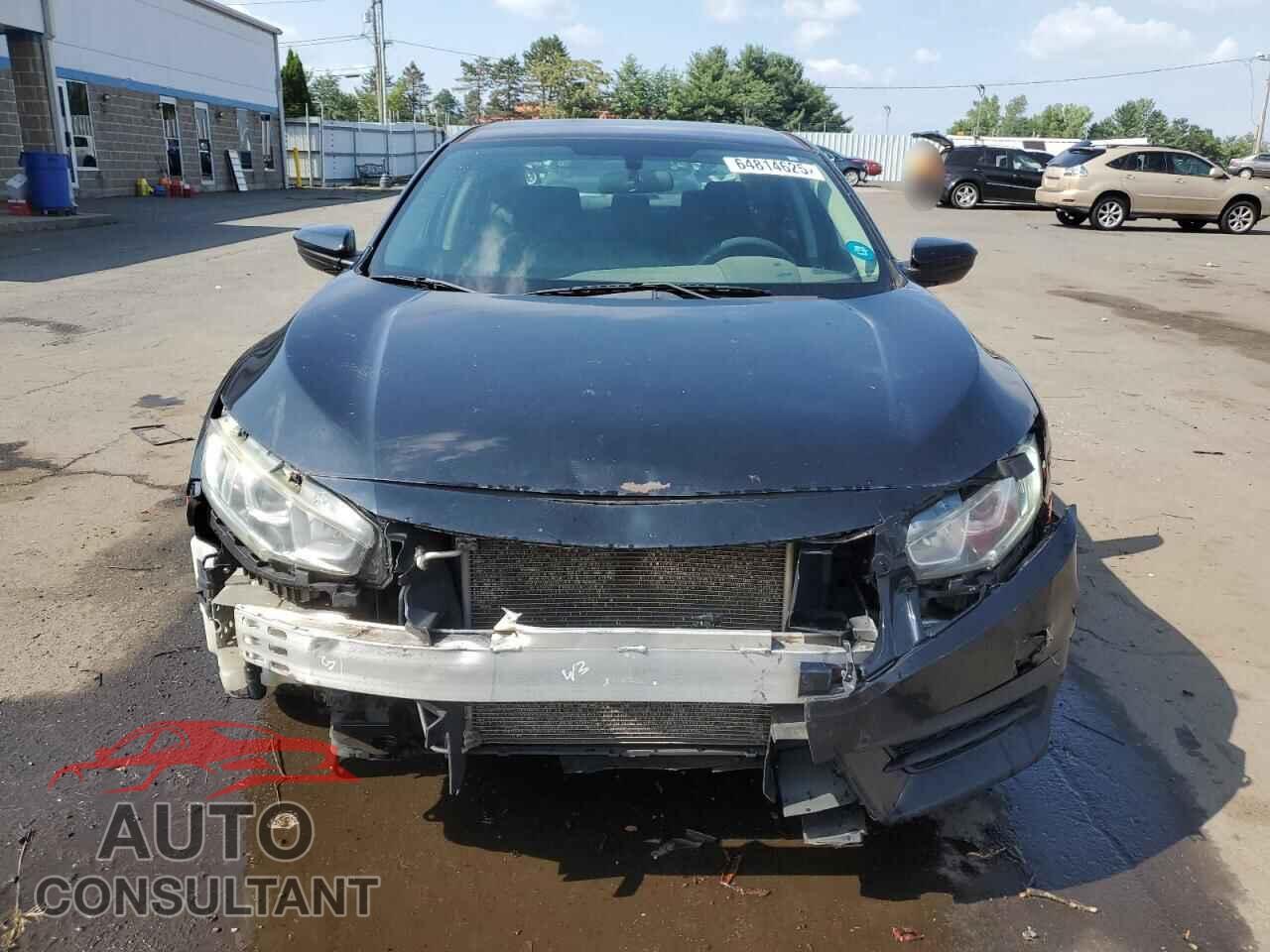 HONDA CIVIC 2016 - 2HGFC2F59GH534508