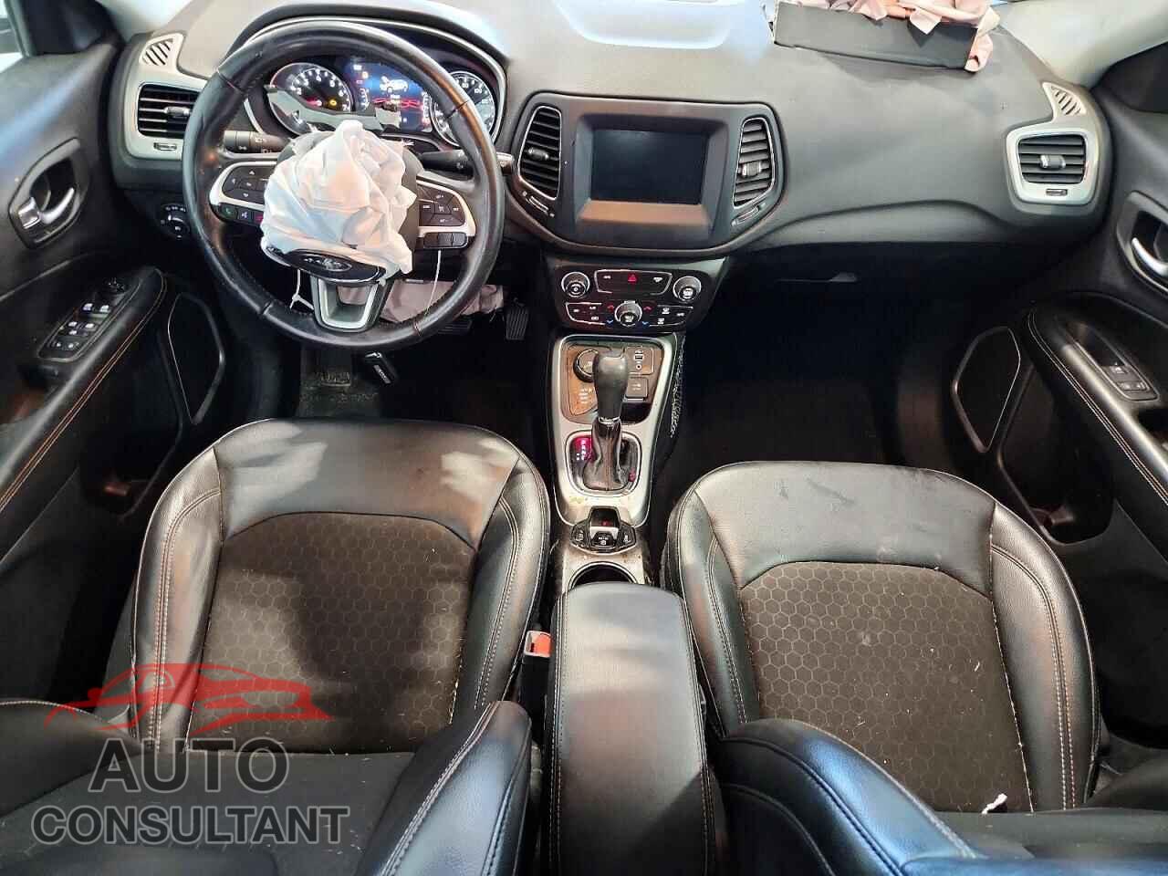 JEEP COMPASS 2021 - 3C4NJDBB8MT509075