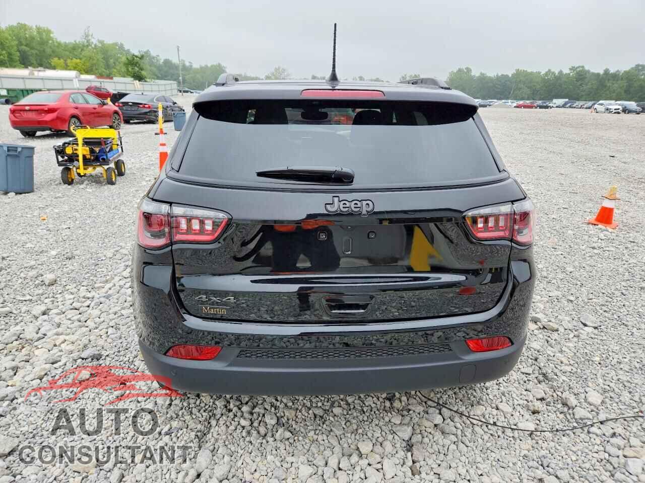 JEEP COMPASS 2026 - 3C4NJDCN0TT275456