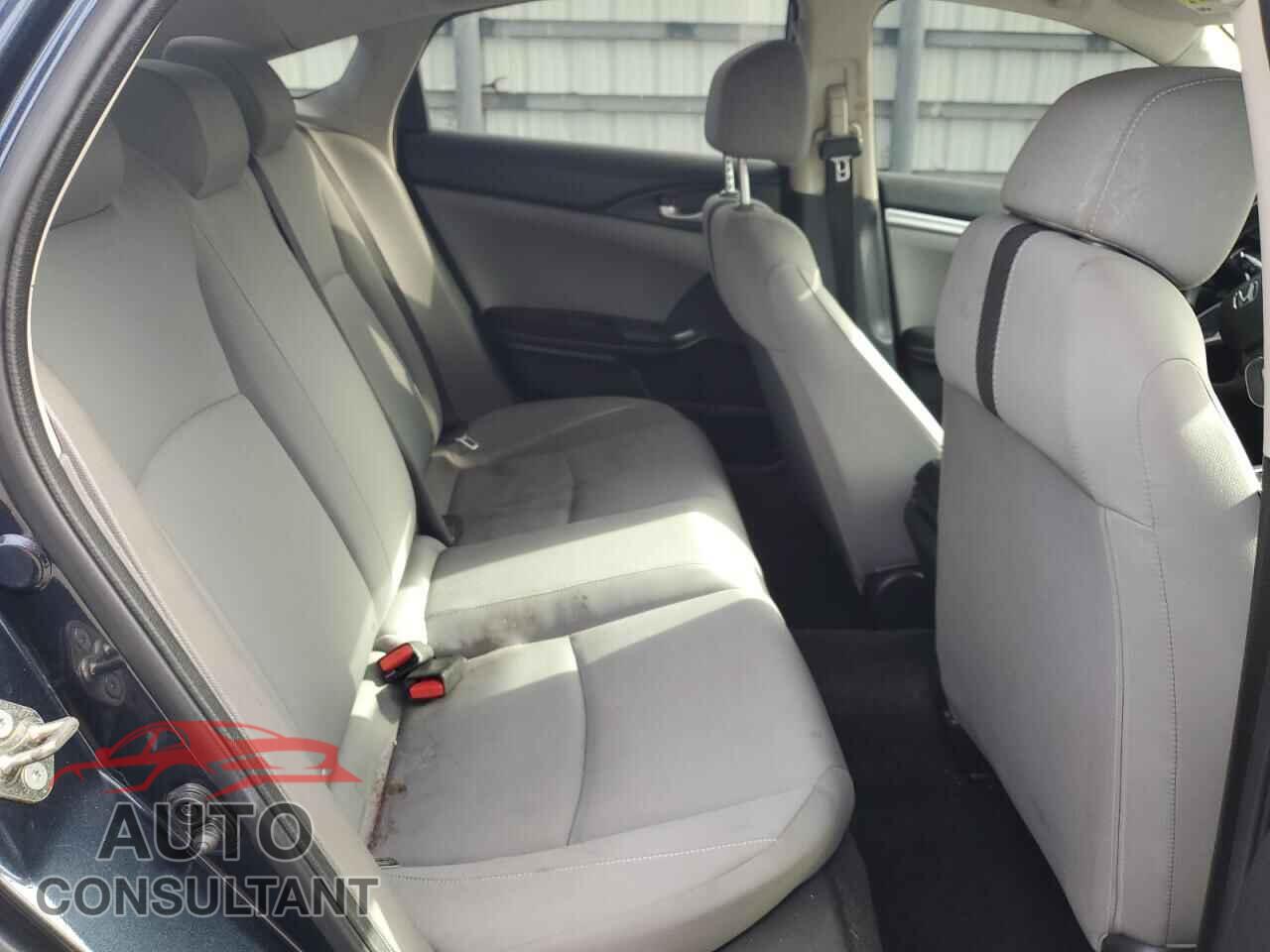 HONDA CIVIC 2017 - 19XFC2F58HE025327