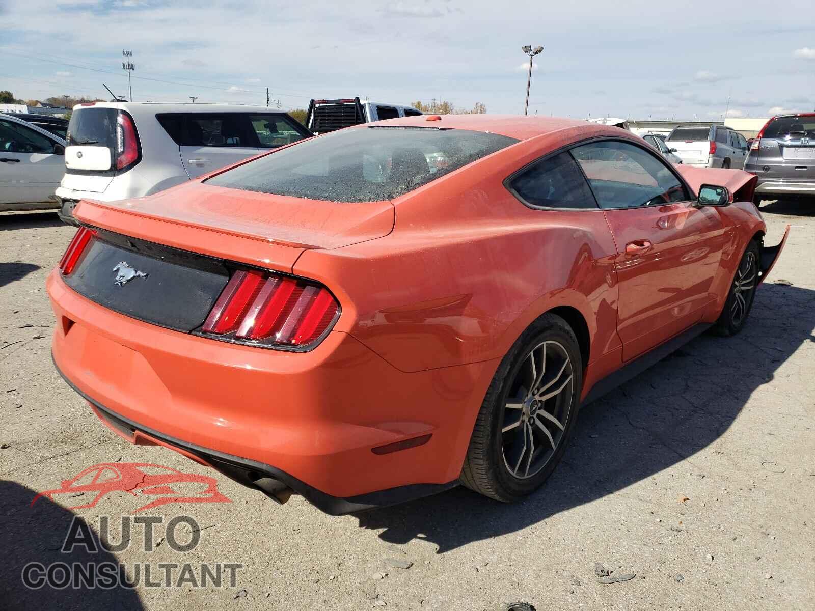 FORD MUSTANG 2016 - 1FA6P8TH2G5220006