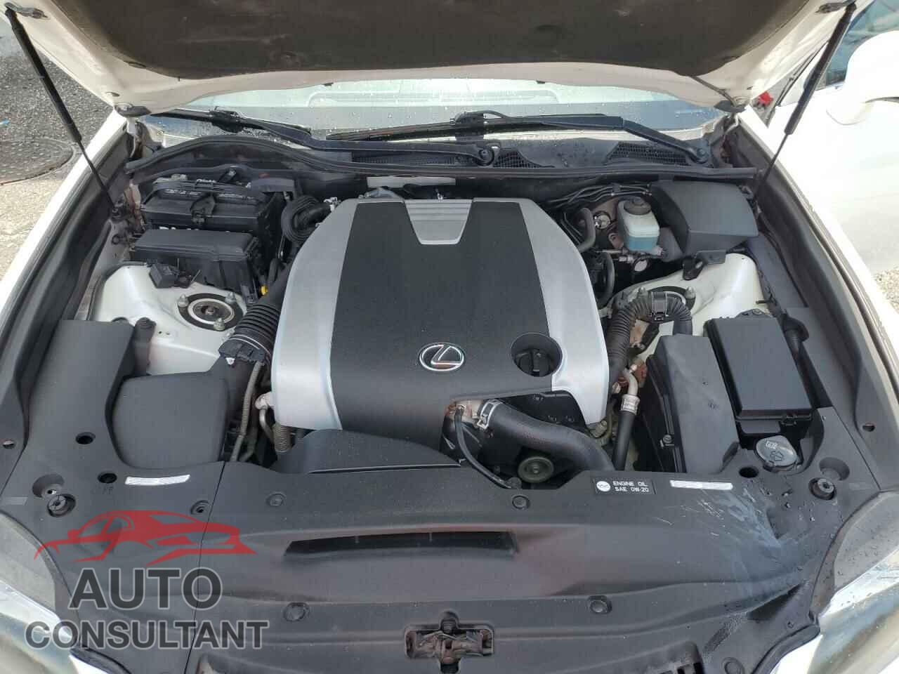 LEXUS GS350 2015 - JTHBE1BLXFA002542