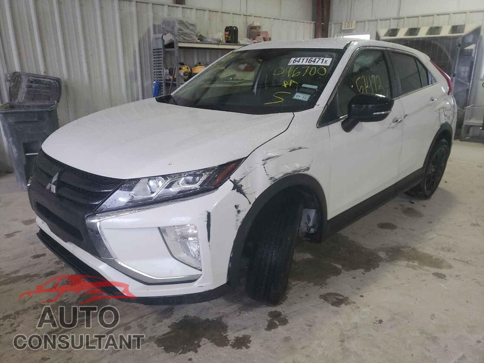 MITSUBISHI ECLIPSE 2018 - JA4AT4AA1JZ046700
