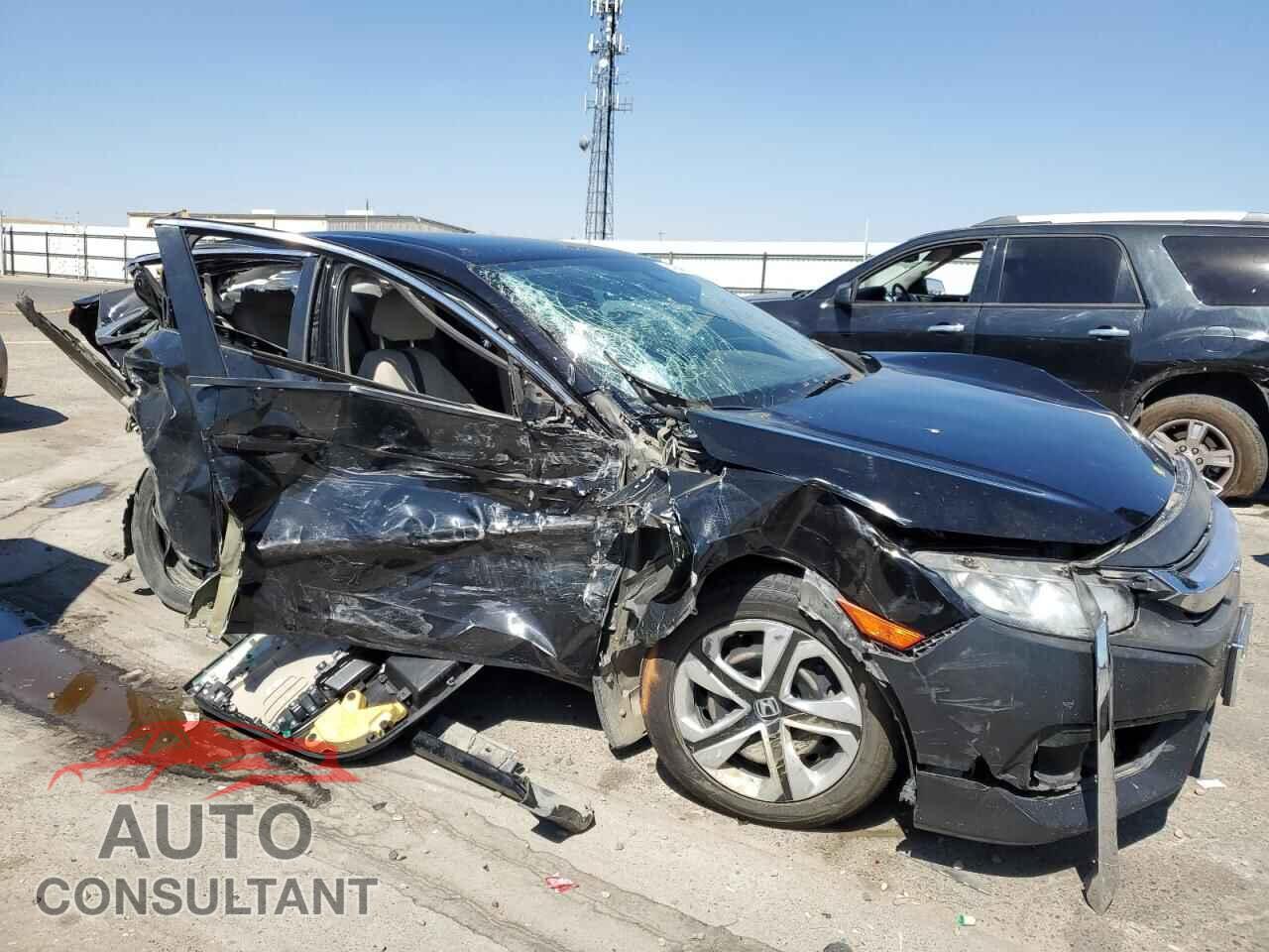 HONDA CIVIC 2017 - 2HGFC2F5XHH533529