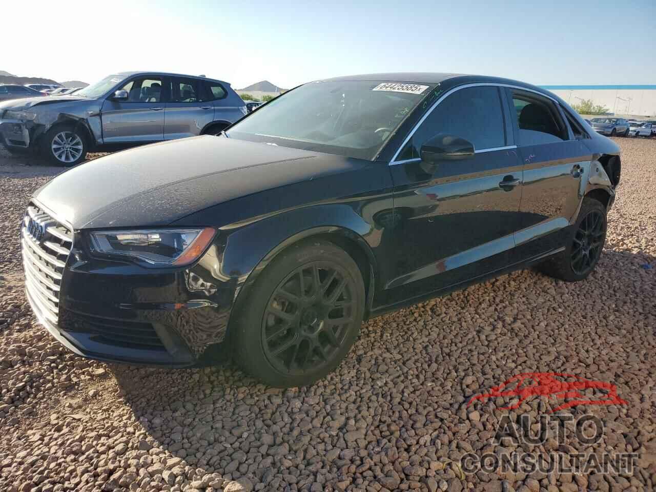 AUDI A3 2015 - WAUEFGFF4F1020728