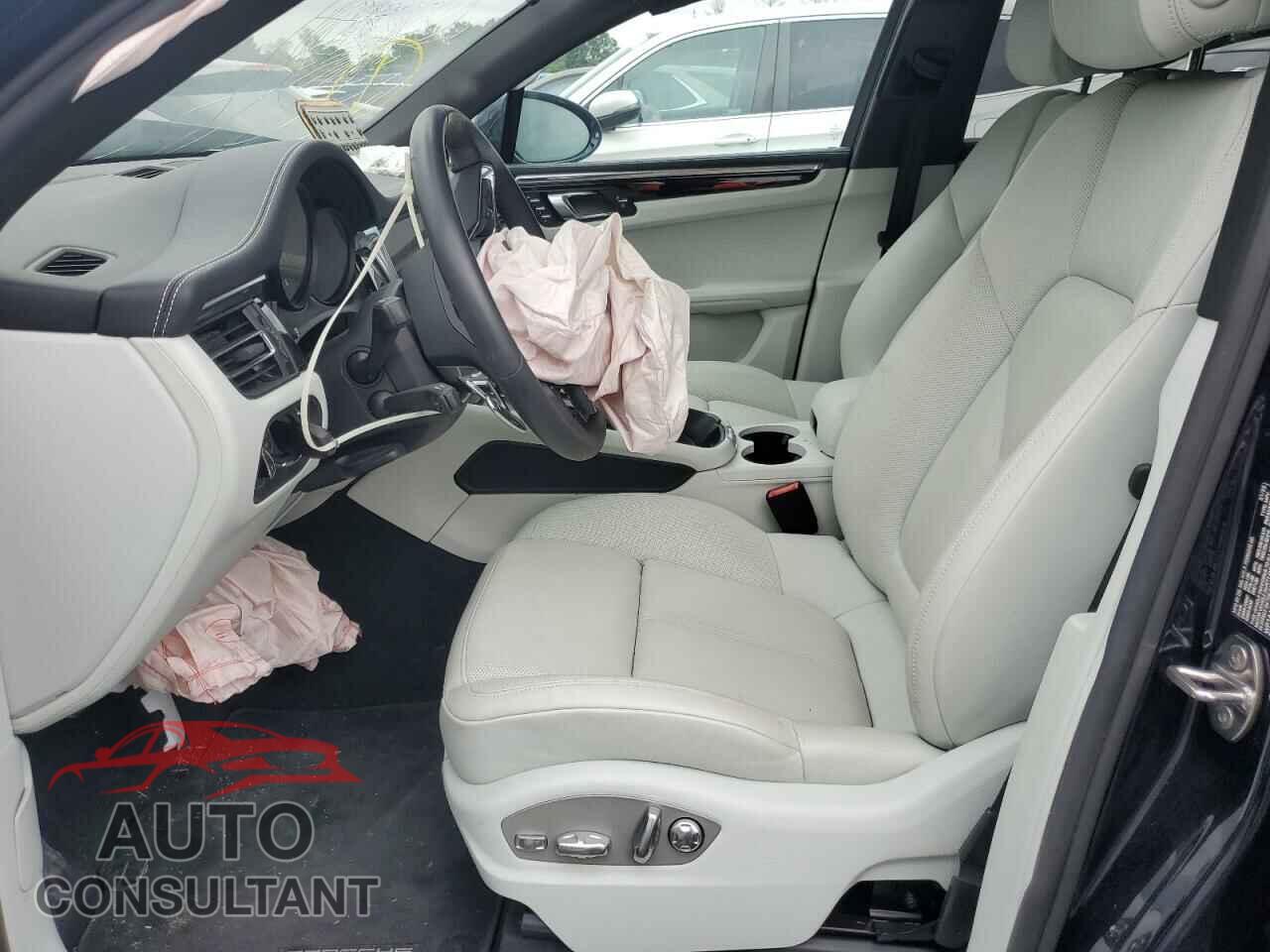PORSCHE MACAN BASE 2023 - WP1AA2A59PLB13766