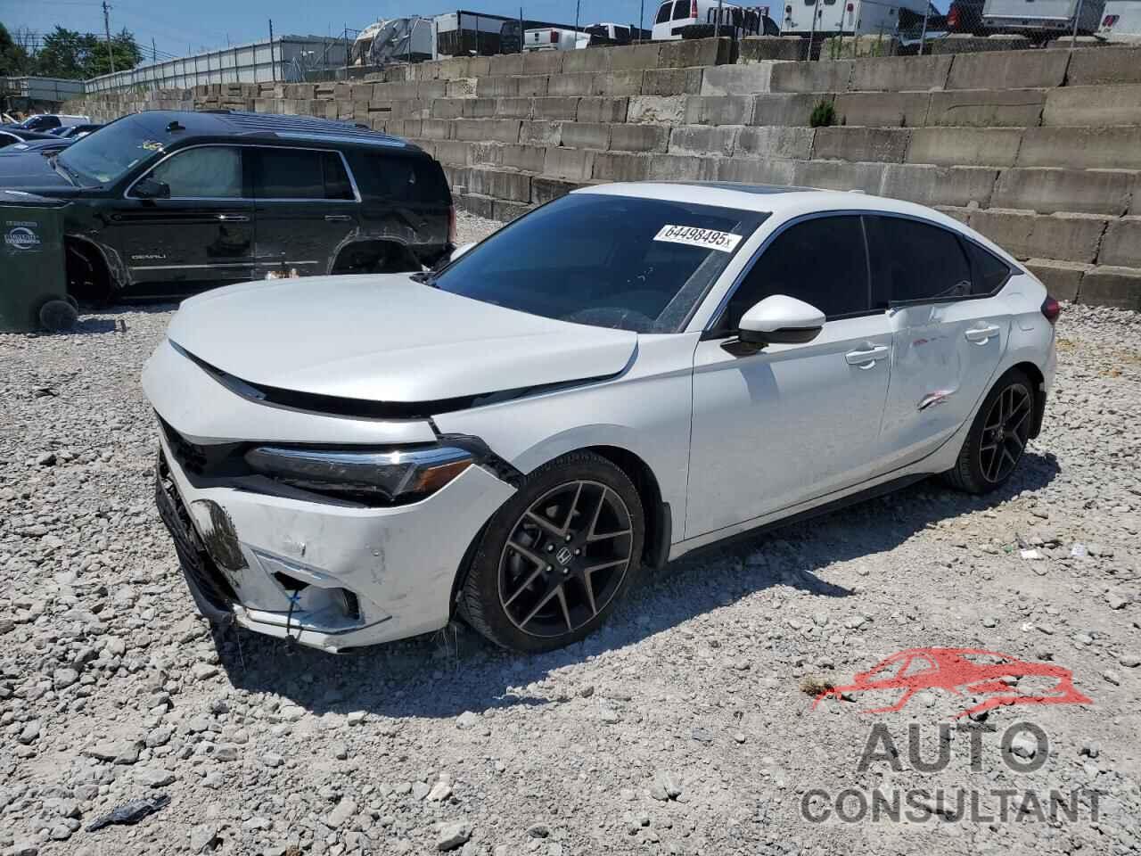 HONDA CIVIC 2024 - 19XFL1G82RE024727