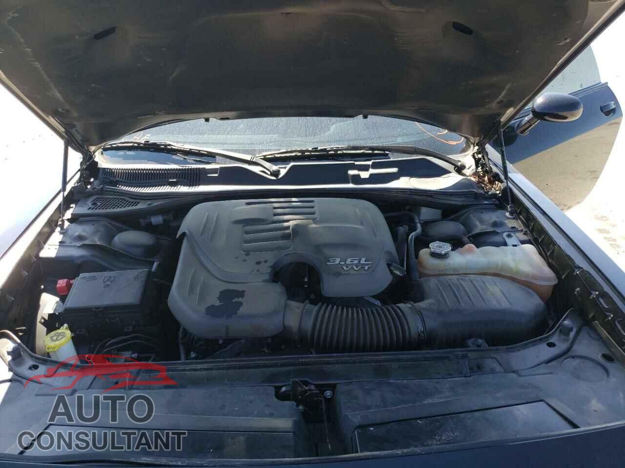 DODGE CHALLENGER 2019 - 2C3CDZAG3KH716959