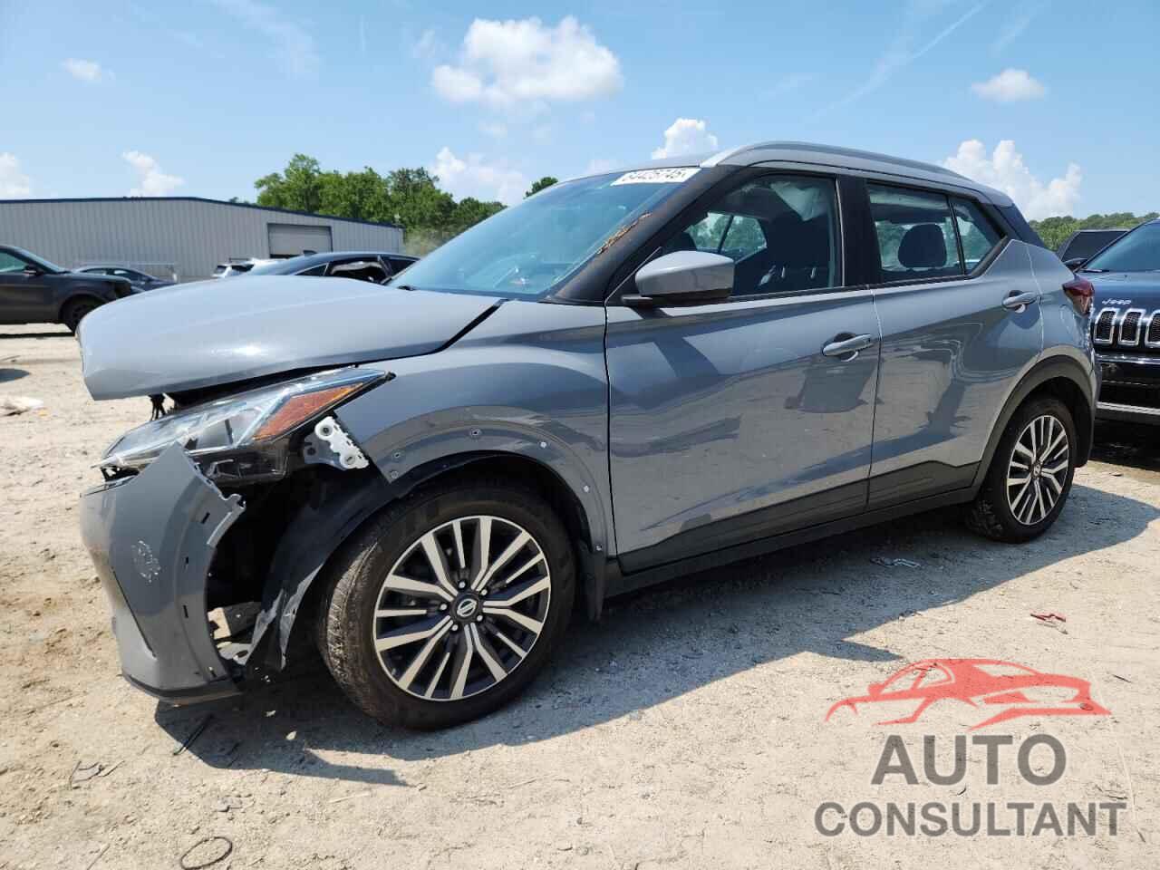 NISSAN KICKS 2021 - 3N1CP5CV7ML553222
