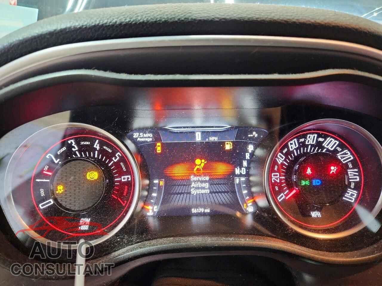 DODGE CHALLENGER 2020 - 2C3CDZGG3LH110781