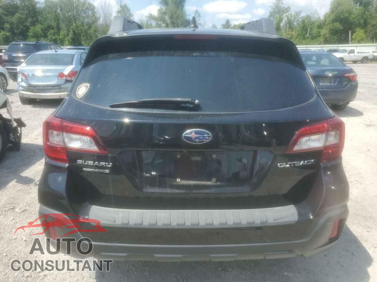 SUBARU OUTBACK 2018 - 4S4BSAFC8J3206401
