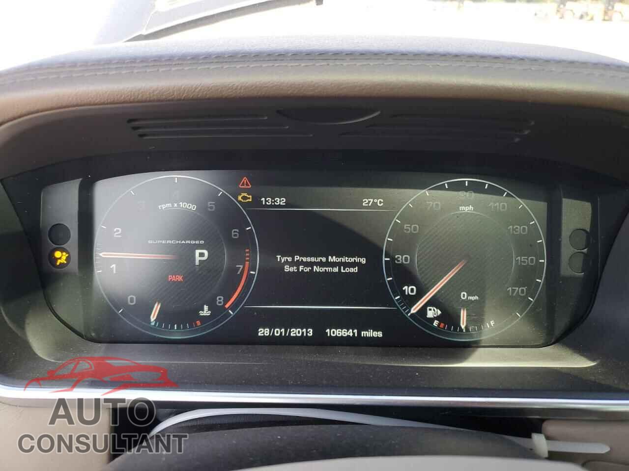 LAND ROVER RANGEROVER 2014 - SALGS2TF0EA155274