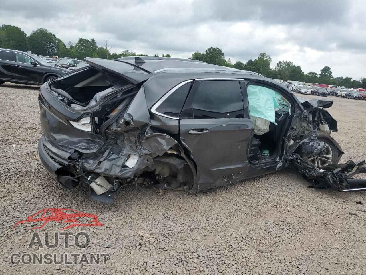 FORD EDGE 2020 - 2FMPK4J99LBB27504