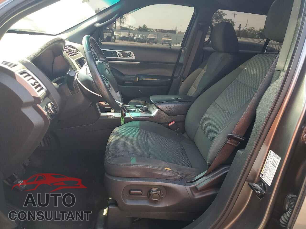 FORD EXPLORER 2011 - 1FMHK8D85BGA94071
