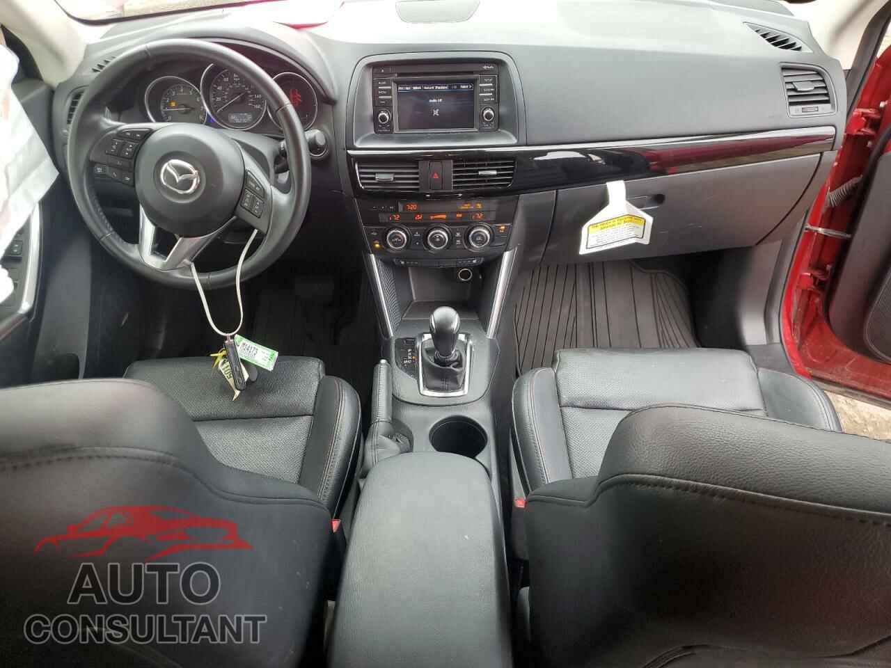 MAZDA CX-5 2014 - JM3KE4DY4E0413412