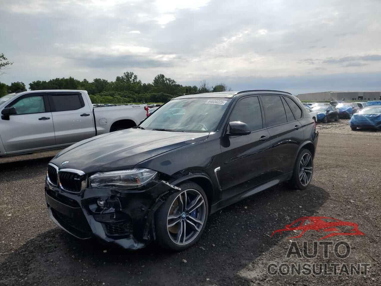 BMW X5 2016 - 5YMKT6C56G0R78370