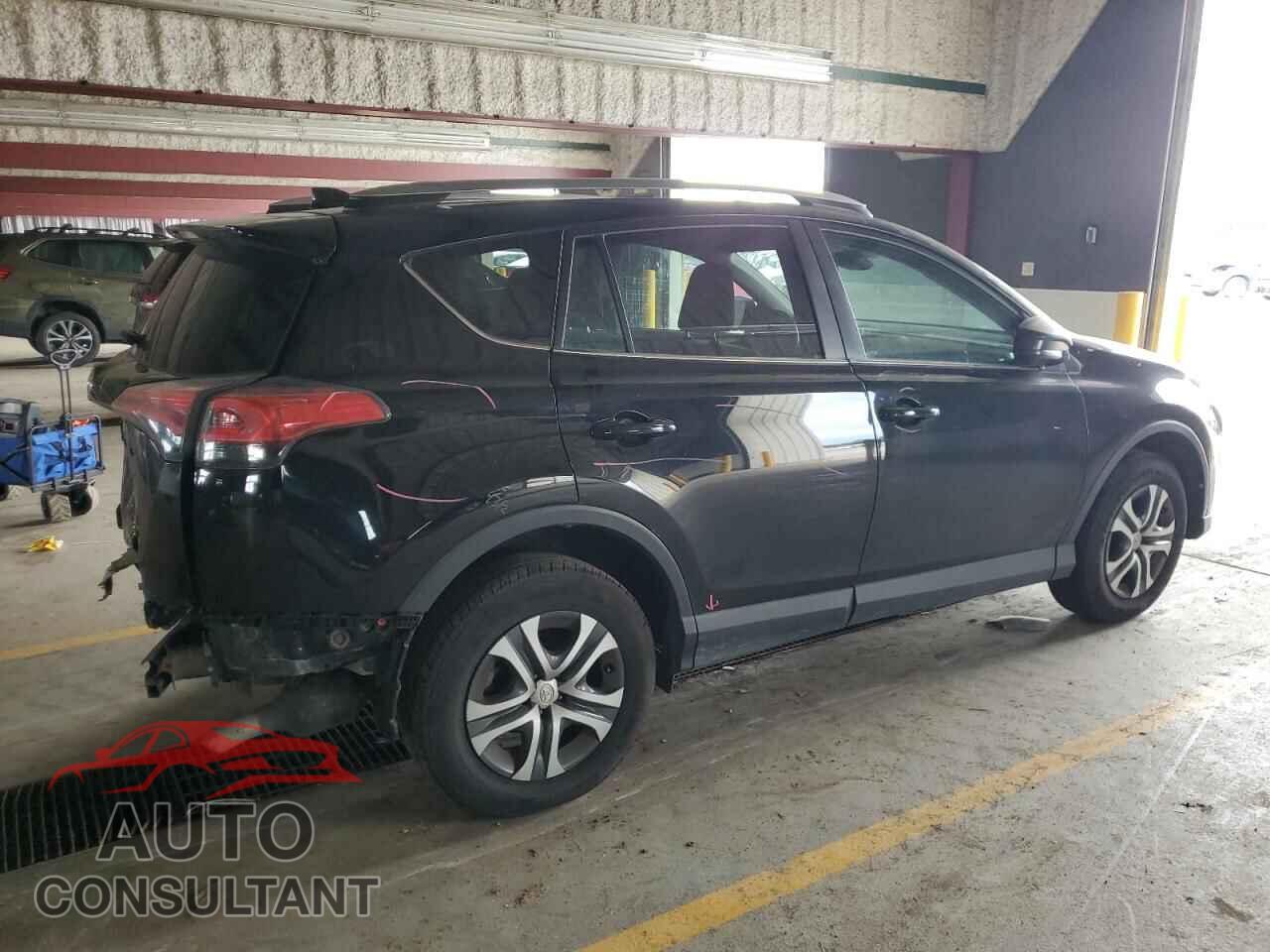 TOYOTA RAV4 2017 - 2T3BFREV8HW677613