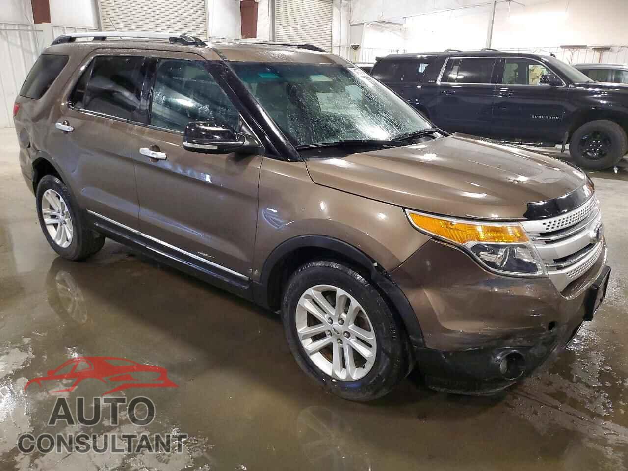 FORD EXPLORER 2015 - 1FM5K8D85FGB40054