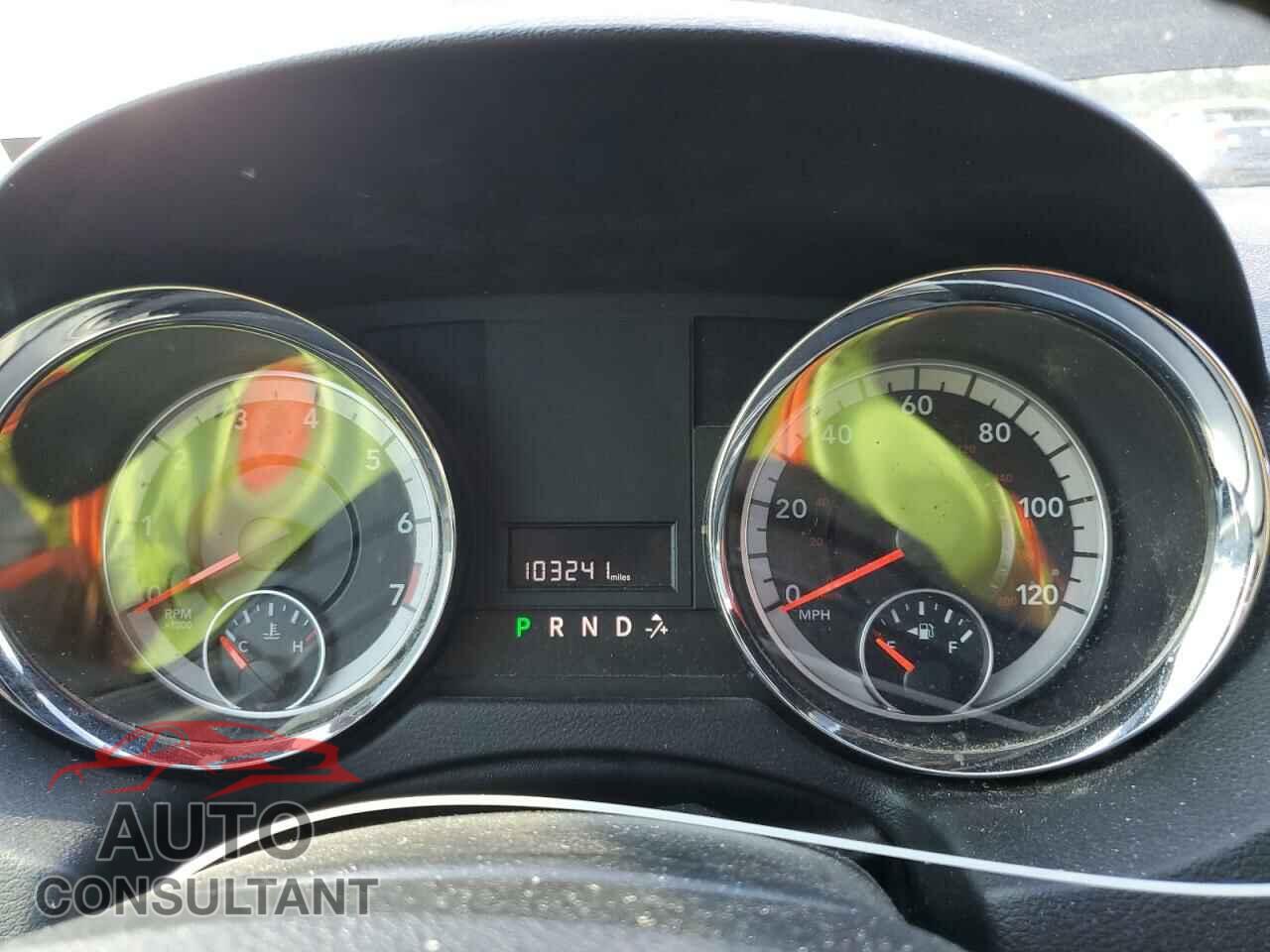 DODGE CARAVAN 2019 - 2C4RDGCG3KR726327