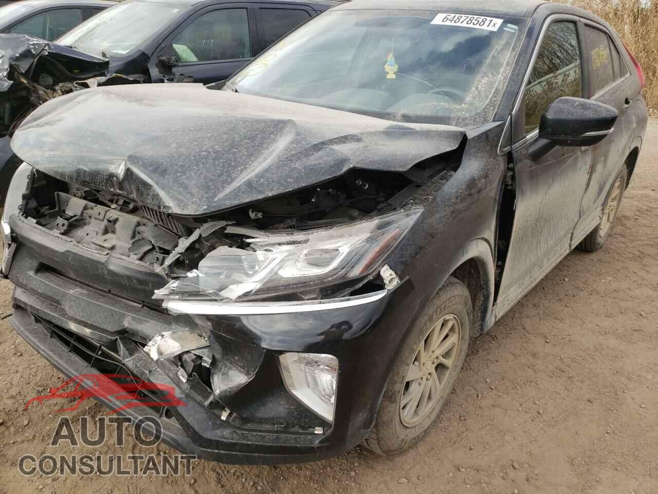 MITSUBISHI ECLIPSE 2019 - JA4AT3AA6KZ029421