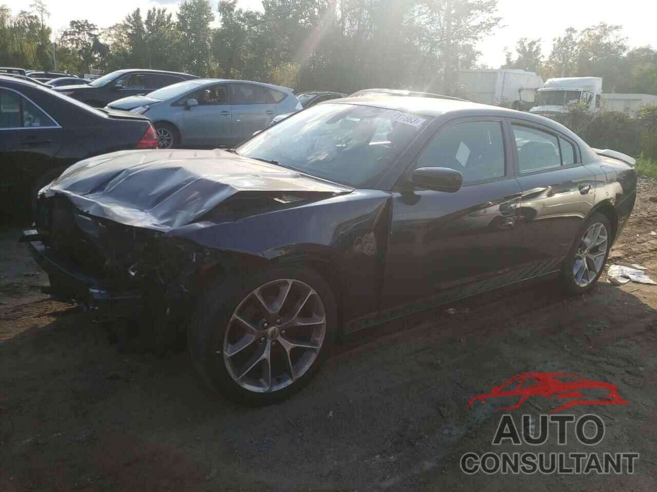 DODGE CHARGER 2019 - 2C3CDXBG3KH666986