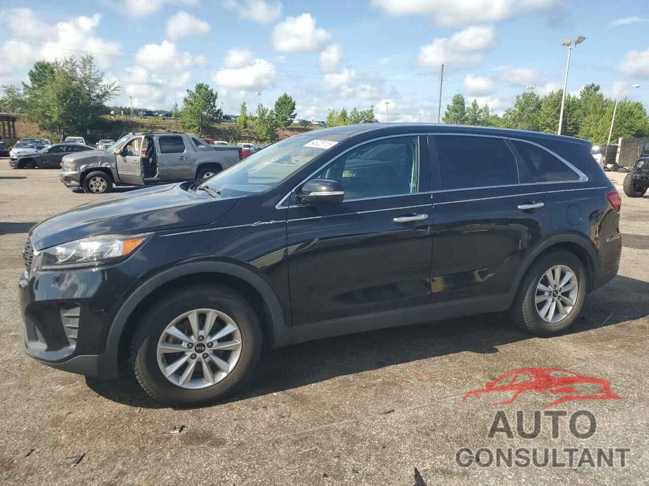 KIA SORENTO 2019 - 5XYPG4A36KG479564