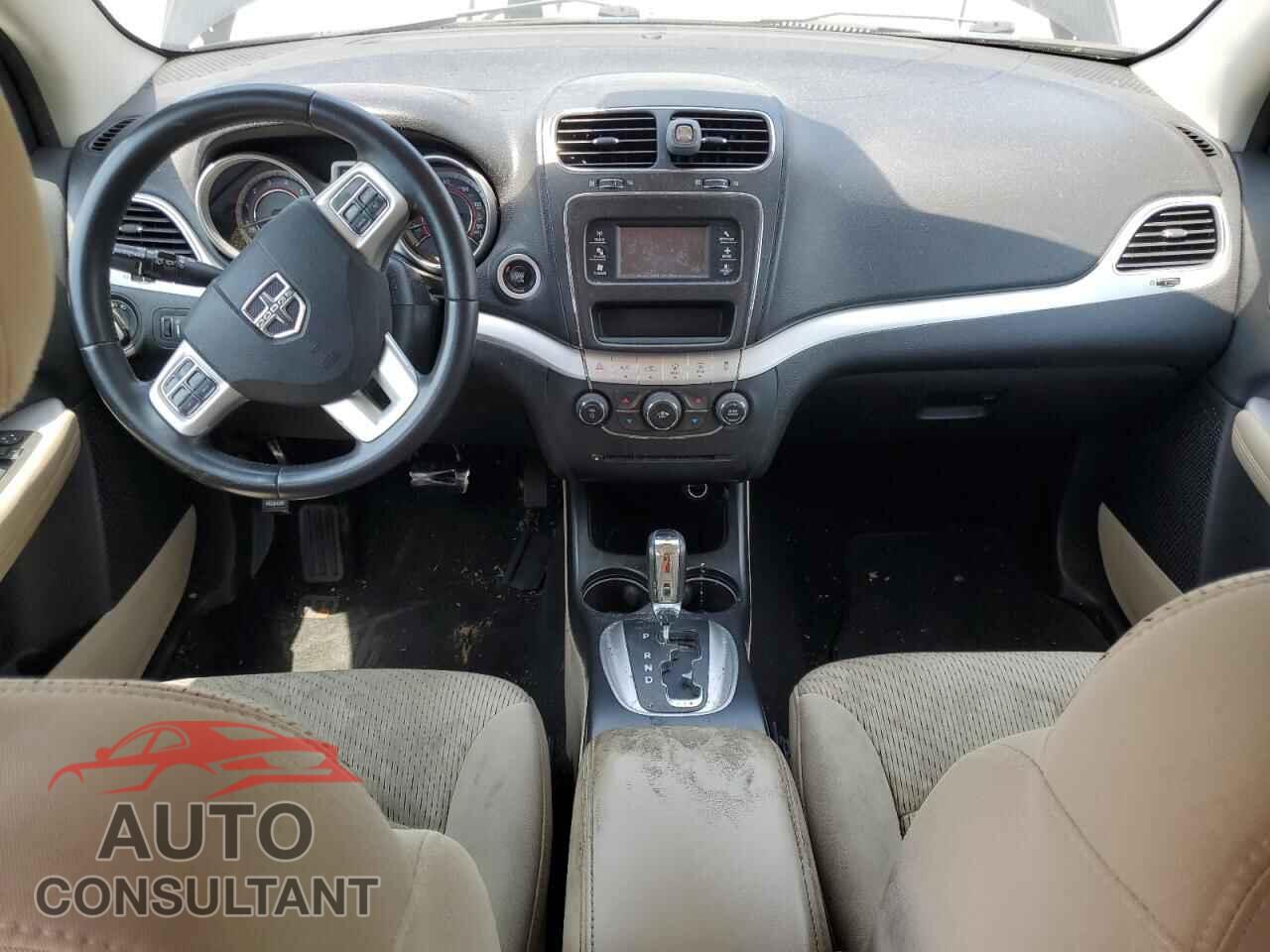 DODGE JOURNEY 2014 - 3C4PDDAG6ET189091