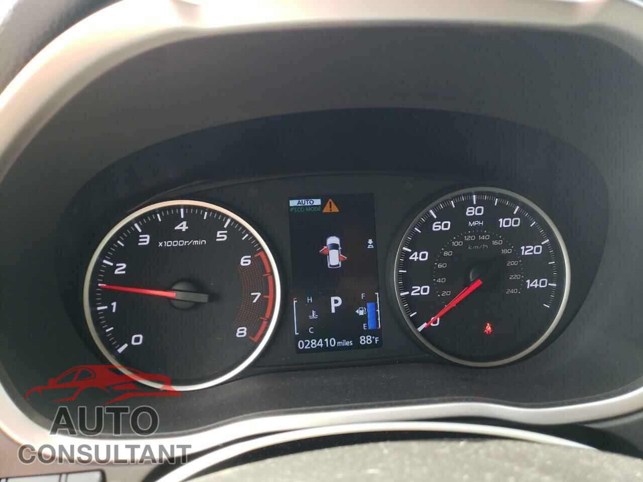 MITSUBISHI ECLIPSE 2019 - JA4AT4AA0KZ028268