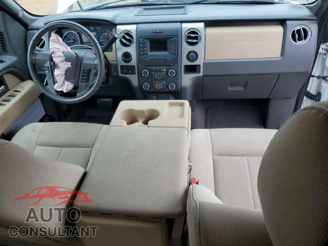 FORD F-150 2013 - 1FTFX1CF1DKD13242
