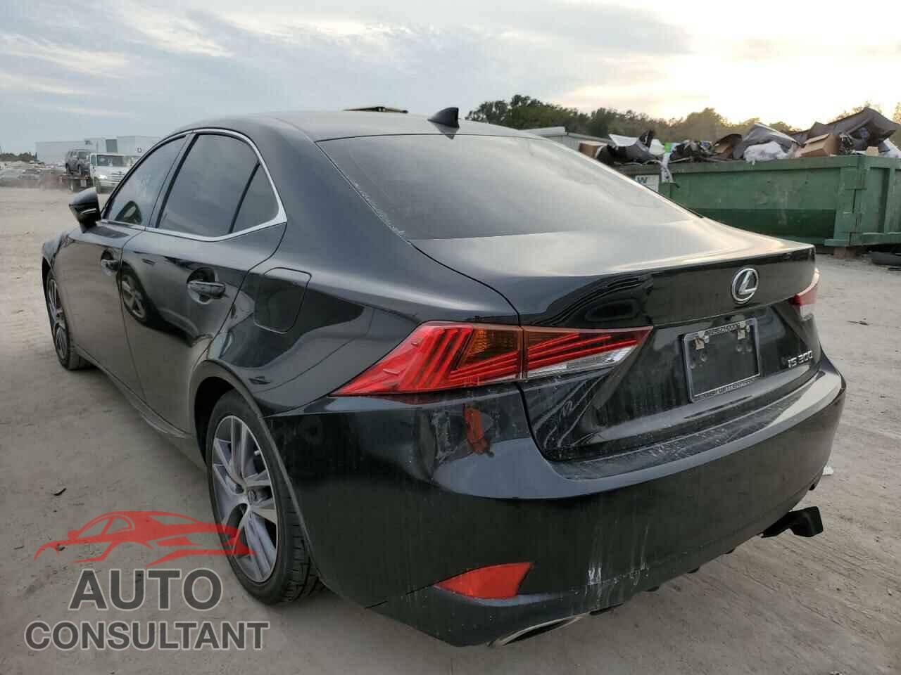 LEXUS IS 2019 - JTHBA1D20K5087720