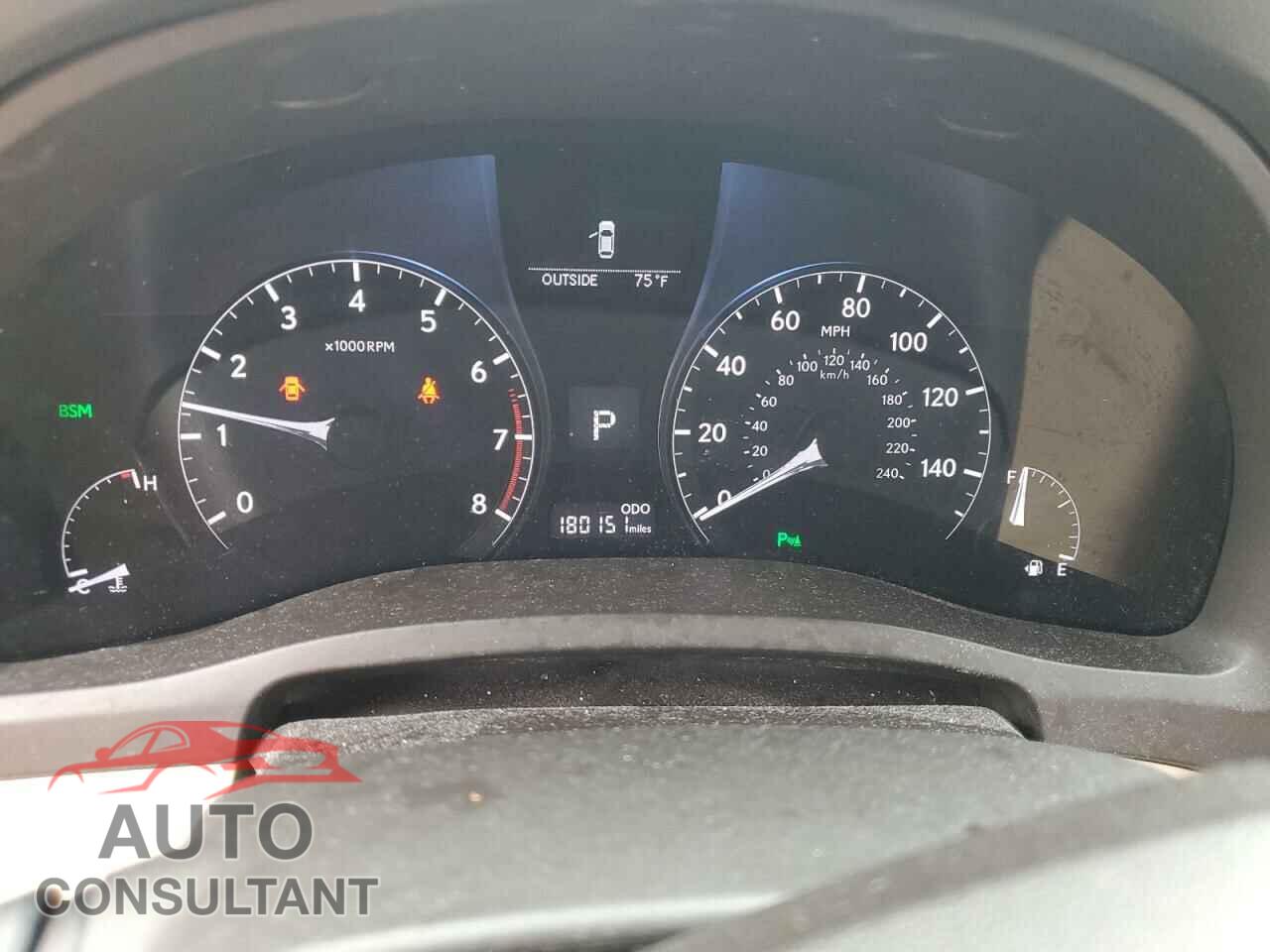 LEXUS RX350 2014 - 2T2BK1BA4EC238991