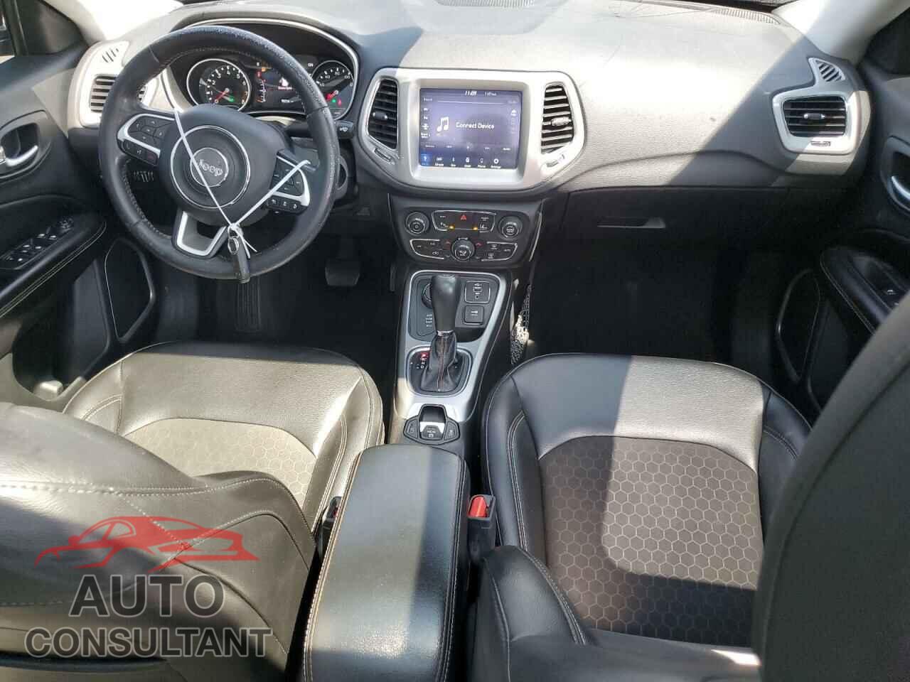 JEEP COMPASS 2020 - 3C4NJDBB5LT258367