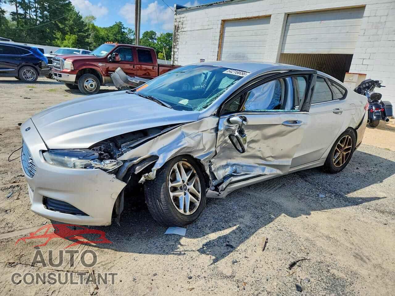 FORD FUSION 2013 - 3FA6P0H70DR257131