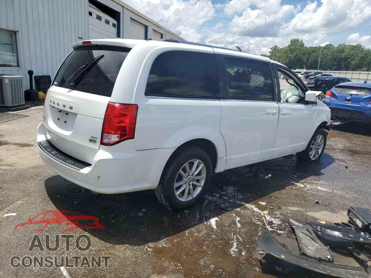 DODGE CARAVAN 2019 - 2C4RDGCG5KR542572