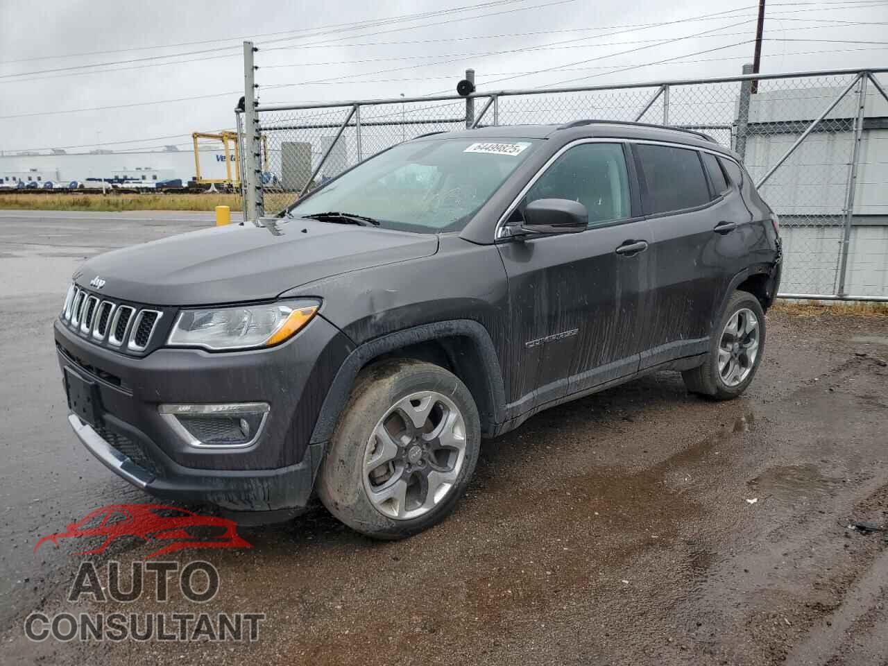 JEEP COMPASS 2020 - 3C4NJDCB3LT178421