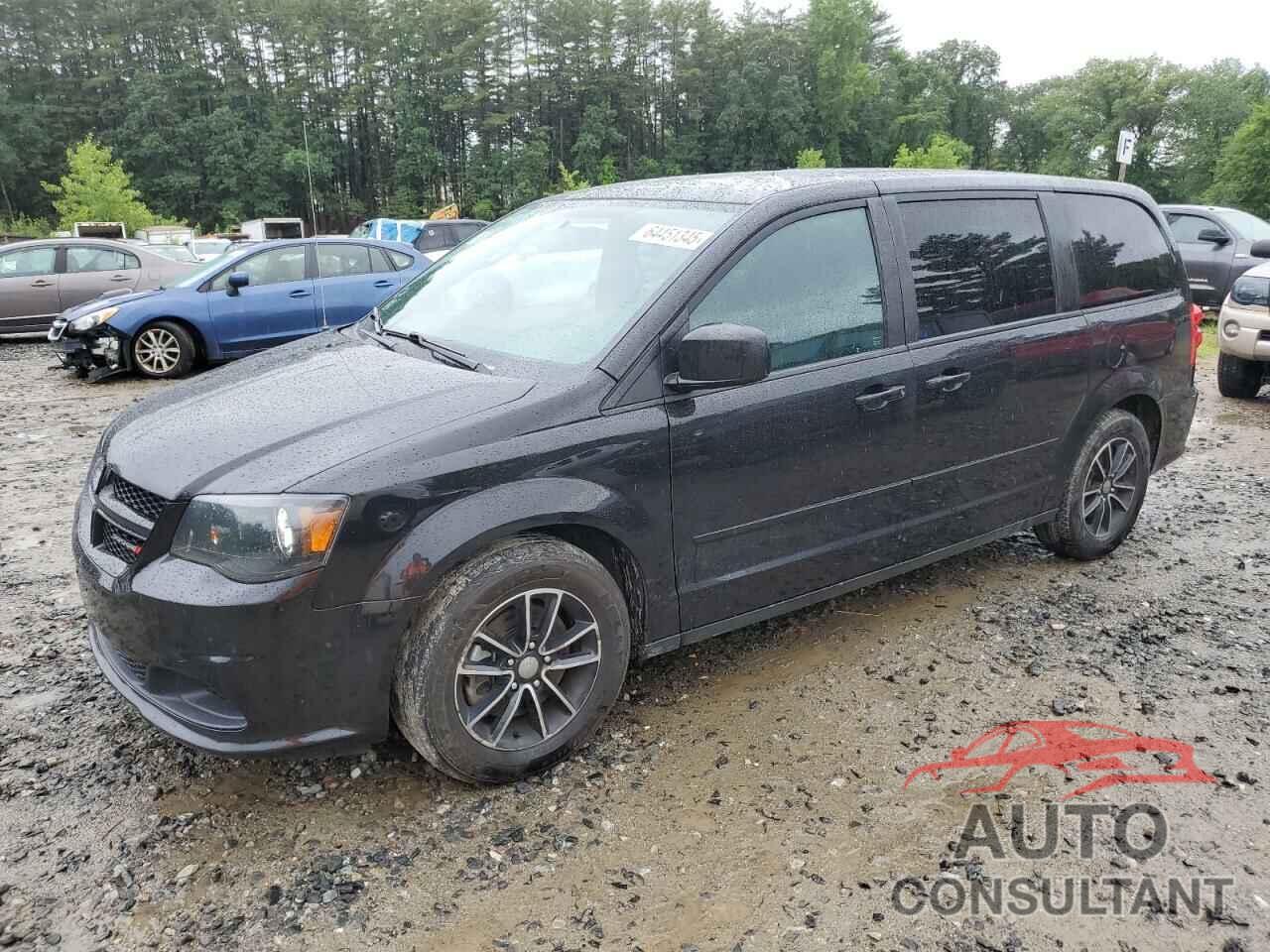 DODGE CARAVAN 2015 - 2C4RDGBG8FR668352